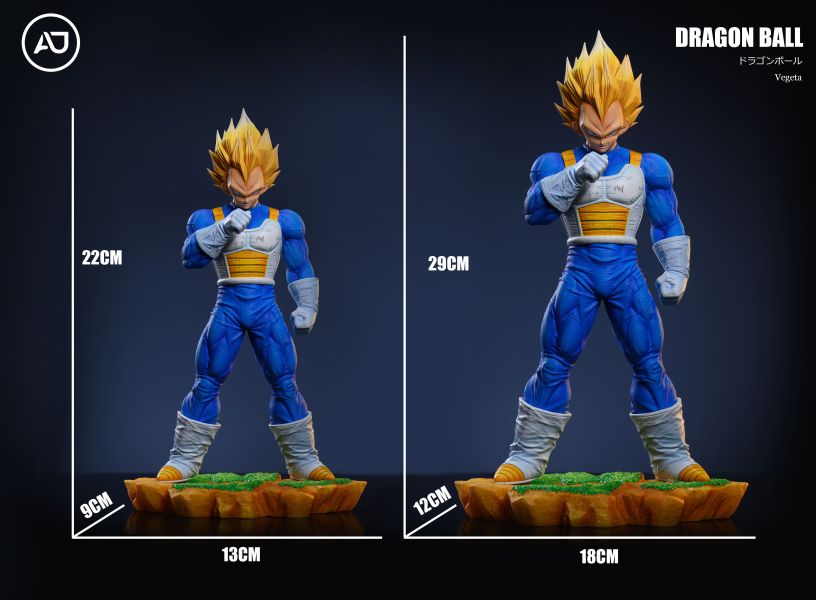 【售罄展示追加請私訊客服@toystationtw】七龍珠 龍珠系列貝吉塔 X AJ  studio #動漫#模型#玩具#gk#玩驛#火影#手辦#海賊#死神#航海王#獵人#阿拉蕾#七大罪#七龍珠#寶可夢#神奇寶貝#哥吉拉#宮崎駿#迪士尼#灌籃高手#鬼滅之日刃#一拳超人#蠟筆小新#咒術#鏈鋸人#進擊的巨人#妖精尾巴#我的英雄學院#我英#鋼鍊#鋼之煉金術師#新世紀福音戰士#EVA#間諜家家酒#Re0#漫威#dc#集美#hex#tsume#prime1#queen#tes#xm#野獸國#壽屋#數碼寶貝