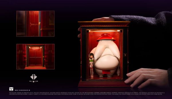 【補款】宮崎駿 第一彈 千尋與蘿卜神 桌面款 X 白鹿-studio 玩驛丨Toy station, GK雕像預購, GK雕像代購, GK雕像現貨, GK雕像修復, 咒術, 咒術迴戰, SCC玩具屋, 玩具給庫, NBA, 瘋公仔, 訂製雕像,模型,伯公仔,gk,玩驛,火影,夜風本舖,海賊,死神,航海王,獵人,阿拉蕾,七大罪,七龍珠,寶可夢,神奇寶貝,哥吉拉,宮崎駿,迪士尼,灌籃高手,鬼滅之刃,一拳超人,蠟筆小新,咒術,鏈鋸人,進擊的巨人,乙骨,我英