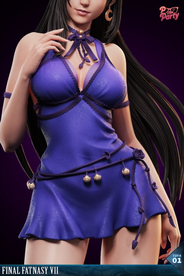 【預購】最終幻想 女神蒂法 X Pinkparty 玩驛丨Toy station, GK雕像預購, GK雕像代購, GK雕像現貨, GK雕像修復, 咒術, 咒術迴戰, SCC玩具屋, 玩具給庫, NBA, 瘋公仔, 訂製雕像,模型,伯公仔,gk,玩驛,火影,夜風本舖,海賊,死神,航海王,獵人,阿拉蕾,七大罪,七龍珠,寶可夢,神奇寶貝,哥吉拉,宮崎駿,迪士尼,灌籃高手,鬼滅之刃,一拳超人,蠟筆小新,咒術,鏈鋸人,進擊的巨人,乙骨,我英