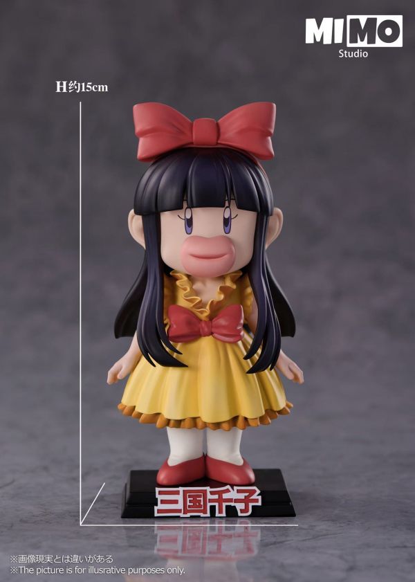 【售罄展示追加請私訊客服@toystationtw】爆走兄弟 全人物共鳴系列第四彈 三國藤吉（藤吉少爺）&三國千子&佐上純（小純）X Mimo工作室 玩驛丨Toy station, GK雕像預購, GK雕像代購, GK雕像現貨, GK雕像修復, 咒術, 咒術迴戰, SCC玩具屋, 玩具給庫, NBA, 瘋公仔, 訂製雕像,模型,伯公仔,gk,玩驛,火影,夜風本舖,海賊,死神,航海王,獵人,阿拉蕾,七大罪,七龍珠,寶可夢,神奇寶貝,哥吉拉,宮崎駿,迪士尼,灌籃高手,鬼滅之刃,一拳超人,蠟筆小新,咒術,鏈鋸人,進擊的巨人,乙骨,我英