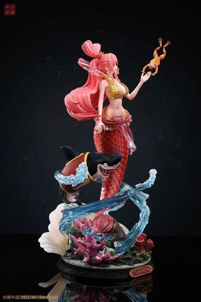 【售罄展示追加請私訊客服@toystationtw】海賊王 小姐姐第一彈 白星公主 X 傑模中國 動漫,模型,玩具,gk,玩驛,火影,手辦,海賊,死神,航海王,獵人,阿拉蕾,七大罪,七龍珠,寶可夢,神奇寶貝,哥吉拉,宮崎駿,迪士尼,灌籃高手,鬼滅之日刃,一拳超人,蠟筆小新,咒術,鏈鋸人,進擊的巨人,妖精尾巴,我的英雄學院,我英,鋼鍊,鋼之煉金術師,新世紀福音戰士,EVA,間諜家家酒,Re0,漫威,dc,集美#hex#tsume#prime1#queen#tes#xm#野獸國#壽屋#數碼寶貝