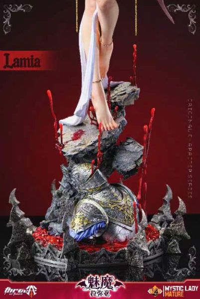 【預購】MysticLady第二彈 魅魔•拉彌亞 X ThreeArtisan(TA) 玩驛丨Toy station, GK雕像預購, GK雕像代購, GK雕像現貨, GK雕像修復, 咒術, 咒術迴戰, SCC玩具屋, 玩具給庫, NBA, 瘋公仔, 訂製雕像,模型,伯公仔,gk,玩驛,火影,夜風本舖,海賊,死神,航海王,獵人,阿拉蕾,七大罪,七龍珠,寶可夢,神奇寶貝,哥吉拉,宮崎駿,迪士尼,灌籃高手,鬼滅之刃,一拳超人,蠟筆小新,咒術,鏈鋸人,進擊的巨人,乙骨,我英