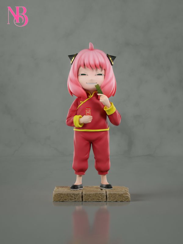 【售罄展示追加請私訊客服@toystationtw】間諜家家酒 銀魂神樂阿尼亞 X NB studio 玩驛丨Toy station, GK雕像預購, GK雕像代購, GK雕像現貨, GK雕像修復, 咒術, 咒術迴戰, SCC玩具屋, 玩具給庫, NBA, 瘋公仔, 訂製雕像,模型,伯公仔,gk,玩驛,火影,夜風本舖,海賊,死神,航海王,獵人,阿拉蕾,七大罪,七龍珠,寶可夢,神奇寶貝,哥吉拉,宮崎駿,迪士尼,灌籃高手,鬼滅之刃,一拳超人,蠟筆小新,咒術,鏈鋸人,進擊的巨人,乙骨,我英