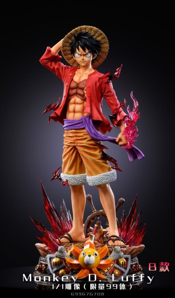 【售罄展示追加請私訊客服@toystationtw】海賊王 魯夫 X LX 玩驛丨Toy station, GK雕像預購, GK雕像代購, GK雕像現貨, GK雕像修復, 咒術, 咒術迴戰, SCC玩具屋, 玩具給庫, NBA, 瘋公仔, 訂製雕像,模型,伯公仔,gk,玩驛,火影,夜風本舖,海賊,死神,航海王,獵人,阿拉蕾,七大罪,七龍珠,寶可夢,神奇寶貝,哥吉拉,宮崎駿,迪士尼,灌籃高手,鬼滅之刃,一拳超人,蠟筆小新,咒術,鏈鋸人,進擊的巨人,乙骨,我英