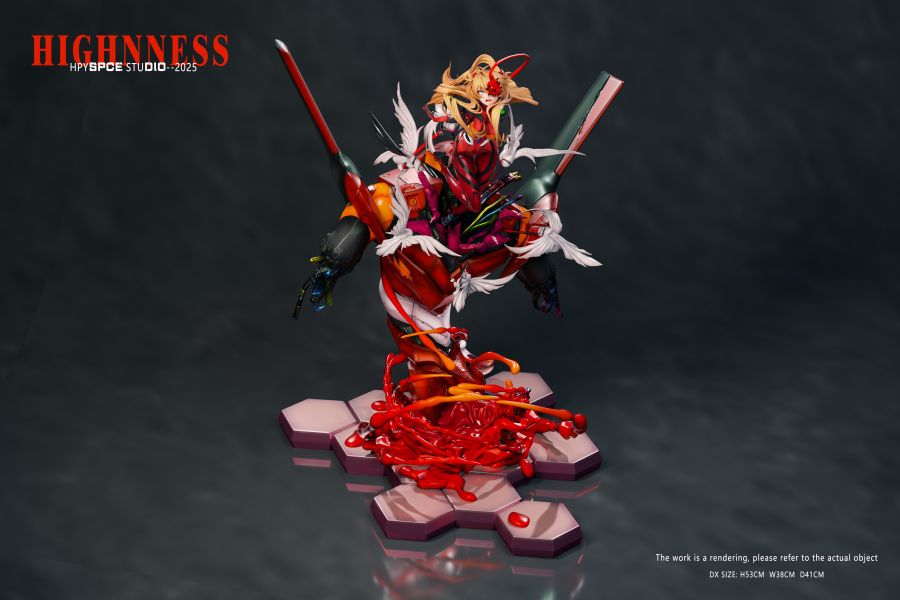【預購】Eva新世紀福音戰士 公主殿下 明日香 X Hyperspace-Studio 玩驛丨Toy station, GK雕像預購, GK雕像代購, GK雕像現貨, GK雕像修復, 咒術, 咒術迴戰, SCC玩具屋, 玩具給庫, NBA, 瘋公仔, 訂製雕像,模型,伯公仔,gk,玩驛,火影,夜風本舖,海賊,死神,航海王,獵人,阿拉蕾,七大罪,七龍珠,寶可夢,神奇寶貝,哥吉拉,宮崎駿,迪士尼,灌籃高手,鬼滅之刃,一拳超人,蠟筆小新,咒術,鏈鋸人,進擊的巨人,乙骨,我英