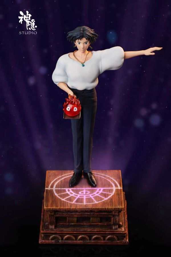 【售罄展示追加請私訊客服@toystationtw】宮崎駿 剪影瞬間系列 霍爾的移動城堡契約之光 X 神隱工作室 玩驛丨Toy station, GK雕像預購, GK雕像代購, GK雕像現貨, GK雕像修復, 咒術, 咒術迴戰, SCC玩具屋, 玩具給庫, NBA, 瘋公仔, 訂製雕像,模型,伯公仔,gk,玩驛,火影,夜風本舖,海賊,死神,航海王,獵人,阿拉蕾,七大罪,七龍珠,寶可夢,神奇寶貝,哥吉拉,宮崎駿,迪士尼,灌籃高手,鬼滅之刃,一拳超人,蠟筆小新,咒術,鏈鋸人,進擊的巨人,乙骨,我英