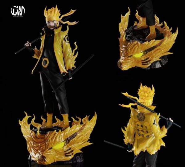 【現貨秒發】火影忍者 門神系列 鳴人&佐助 X Cw 玩驛丨Toy station, GK雕像預購, GK雕像代購, GK雕像現貨, GK雕像修復, 購物網站, 自媒體選物店, 日漫, 美漫, 電影, 電玩IP, 訂製雕像,模型,玩具,gk,玩驛,火影,手辦,海賊,死神,航海王,獵人,阿拉蕾,七大罪,七龍珠,寶可夢,神奇寶貝,哥吉拉,宮崎駿,迪士尼,灌籃高手,鬼滅之日刃,一拳超人,蠟筆小新,咒術,鏈鋸人,進擊的巨人,妖精尾巴,我的英雄學院,鋼鍊,鋼之
