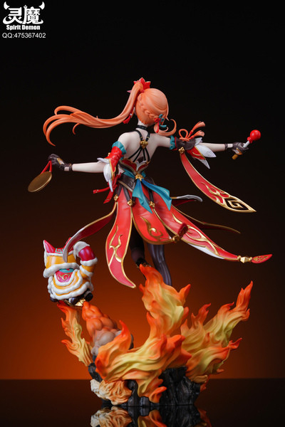 【售罄展示追加請私訊客服@toystationtw】崩壞星穹鐵道 (雙版本) 桂乃芬 X 靈魔 動漫,模型,玩具,gk,玩驛,火影,手辦,海賊,死神,航海王,獵人,阿拉蕾,七大罪,七龍珠,寶可夢,神奇寶貝,哥吉拉,宮崎駿,迪士尼,灌籃高手,鬼滅之日刃,一拳超人,蠟筆小新,咒術,鏈鋸人,進擊的巨人,妖精尾巴,我的英雄學院,我英,鋼鍊,鋼之煉金術師,新世紀福音戰士,EVA,間諜家家酒,Re0,漫威,dc,集美#hex#tsume#prime1#queen#tes#xm#野獸國#壽屋#數碼寶貝