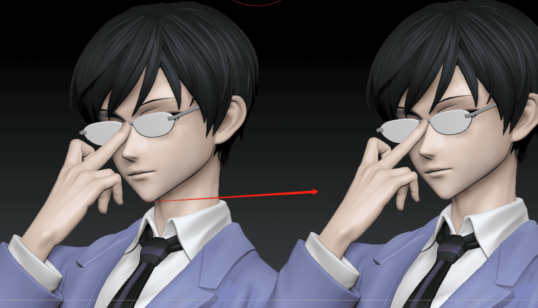 【售罄展示追加請私訊客服@toystationtw】櫻蘭高校男公關部2.0 鳳鏡夜 X Weare A Design 玩驛丨Toy station, GK雕像預購, GK雕像代購, GK雕像現貨, GK雕像修復, 咒術, 咒術迴戰, SCC玩具屋, 玩具給庫, NBA, 瘋公仔, 訂製雕像,模型,伯公仔,gk,玩驛,火影,夜風本舖,海賊,死神,航海王,獵人,阿拉蕾,七大罪,七龍珠,寶可夢,神奇寶貝,哥吉拉,宮崎駿,迪士尼,灌籃高手,鬼滅之刃,一拳超人,蠟筆小新,咒術,鏈鋸人,進擊的巨人,乙骨,我英