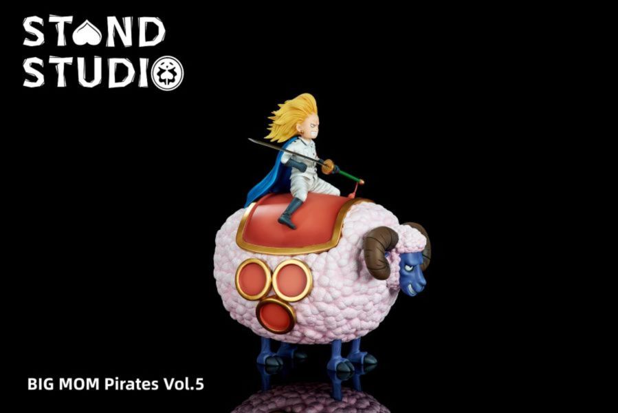 【售罄展示追加請私訊客服@toystationtw】海賊王 大媽海賊團第五彈 夏洛特·塔布雷特 X 替身工作室 動漫,模型,玩具,gk,玩驛,火影,手辦,海賊,死神,航海王,獵人,阿拉蕾,七大罪,七龍珠,寶可夢,神奇寶貝,哥吉拉,宮崎駿,迪士尼,灌籃高手,鬼滅之日刃,一拳超人,蠟筆小新,咒術,鏈鋸人,進擊的巨人,妖精尾巴,我的英雄學院,我英,鋼鍊,鋼之煉金術師,新世紀福音戰士,EVA,間諜家家酒,Re0,漫威,dc,集美#hex#tsume#prime1#queen#tes#xm#野獸國#壽屋#數碼寶貝