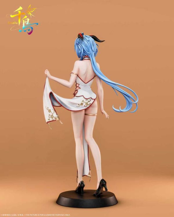 【預購】原神 雙比例 國風旗袍甘雨 X 千鳥工作室 玩驛丨Toy station, GK雕像預購, GK雕像代購, GK雕像現貨, GK雕像修復, 咒術, 咒術迴戰, SCC玩具屋, 玩具給庫, NBA, 瘋公仔, 訂製雕像,模型,伯公仔,gk,玩驛,火影,夜風本舖,海賊,死神,航海王,獵人,阿拉蕾,七大罪,七龍珠,寶可夢,神奇寶貝,哥吉拉,宮崎駿,迪士尼,灌籃高手,鬼滅之刃,一拳超人,蠟筆小新,咒術,鏈鋸人,進擊的巨人,乙骨,我英