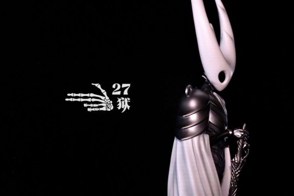 【售罄展示追加請私訊客服@toystationtw】空洞騎士 蒼白王子 X 27獄 動漫,模型,玩具,gk,玩驛,火影,手辦,海賊,死神,航海王,獵人,阿拉蕾,七大罪,七龍珠,寶可夢,神奇寶貝,哥吉拉,宮崎駿,迪士尼,灌籃高手,鬼滅之日刃,一拳超人,蠟筆小新,咒術,鏈鋸人,進擊的巨人,妖精尾巴,我的英雄學院,我英,鋼鍊,鋼之煉金術師,新世紀福音戰士,EVA,間諜家家酒,Re0,漫威,dc,集美#hex#tsume#prime1#queen#tes#xm#野獸國#壽屋#數碼寶貝
