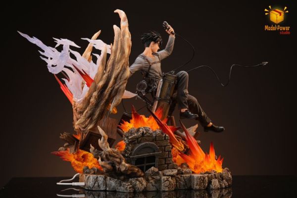 【補款】進擊的巨人 第六彈 巷戰-兵長 X Model Power-Studio 玩驛丨Toy station, GK雕像預購, GK雕像代購, GK雕像現貨, GK雕像修復, 咒術, 咒術迴戰, SCC玩具屋, 玩具給庫, NBA, 瘋公仔, 訂製雕像,模型,伯公仔,gk,玩驛,火影,夜風本舖,海賊,死神,航海王,獵人,阿拉蕾,七大罪,七龍珠,寶可夢,神奇寶貝,哥吉拉,宮崎駿,迪士尼,灌籃高手,鬼滅之刃,一拳超人,蠟筆小新,咒術,鏈鋸人,進擊的巨人,乙骨,我英
