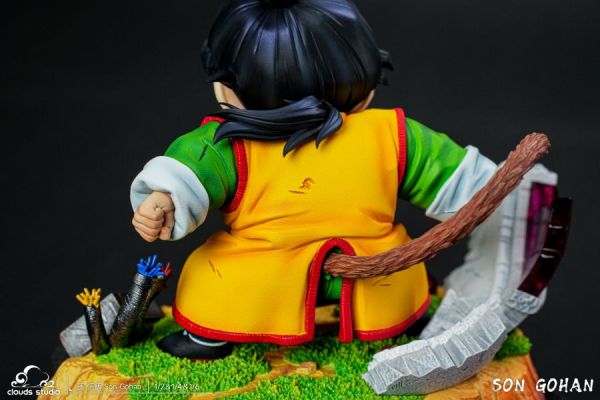 【售罄展示追加請私訊客服@toystationtw】七龍珠 憤怒小悟飯 X Clouds studio #動漫#模型#玩具#gk#玩驛#火影#手辦#海賊#死神#航海王#獵人#阿拉蕾#七大罪#七龍珠#寶可夢#神奇寶貝#哥吉拉#宮崎駿#迪士尼#灌籃高手#鬼滅之日刃#一拳超人#蠟筆小新#咒術#鏈鋸人#進擊的巨人#妖精尾巴#我的英雄學院#我英#鋼鍊#鋼之煉金術師#新世紀福音戰士#EVA#間諜家家酒#Re0#漫威#dc#集美#hex#tsume#prime1#queen#tes#xm#野獸國#壽屋#數碼寶貝