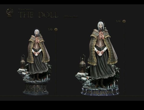 【售罄展示追加請私訊客服@toystationtw】血源詛咒 人偶 X 魂殿 Studio 動漫,模型,玩具,gk,玩驛,火影,手辦,海賊,死神,航海王,獵人,阿拉蕾,七大罪,七龍珠,寶可夢,神奇寶貝,哥吉拉,宮崎駿,迪士尼,灌籃高手,鬼滅之日刃,一拳超人,蠟筆小新,咒術,鏈鋸人,進擊的巨人,妖精尾巴,我的英雄學院,我英,鋼鍊,鋼之煉金術師,新世紀福音戰士,EVA,間諜家家酒,Re0,漫威,dc,集美#hex#tsume#prime1#queen#tes#xm#野獸國#壽屋#數碼寶貝