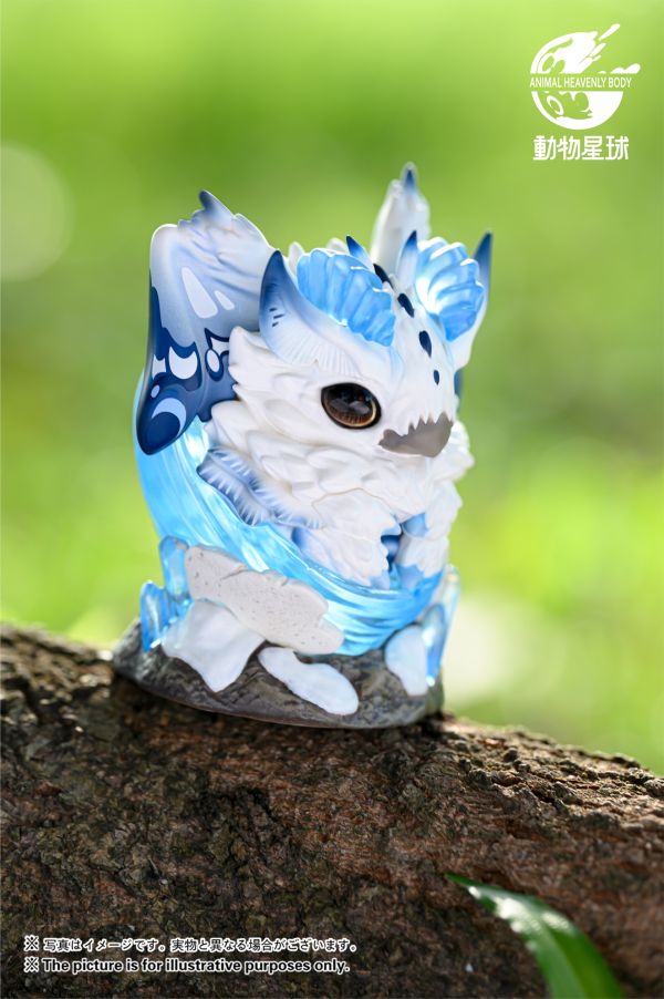 【售罄展示追加請私訊客服@toystationtw】龍蛋系列第六彈一冰蛾龍蛋 X 動物星球 #動漫#模型#玩具#gk#玩驛#火影#手辦#海賊#死神#航海王#獵人#阿拉蕾#七大罪#七龍珠#寶可夢#神奇寶貝#哥吉拉#宮崎駿#迪士尼#灌籃高手#鬼滅之日刃#一拳超人#蠟筆小新#咒術#鏈鋸人#進擊的巨人#妖精尾巴#我的英雄學院#我英#鋼鍊#鋼之煉金術師#新世紀福音戰士#EVA#間諜家家酒#Re0#漫威#dc#集美#hex#tsume#prime1#queen#tes#xm#野獸國#壽屋#數碼寶貝