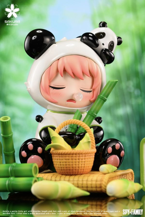 【代購】間諜家家酒  阿尼亞cos系列第二彈 熊貓阿尼亞 X 櫻花 studio 玩驛丨Toy station, GK雕像預購, GK雕像代購, GK雕像現貨, GK雕像修復, 咒術, 咒術迴戰, SCC玩具屋, 玩具給庫, NBA, 瘋公仔, 訂製雕像,模型,伯公仔,gk,玩驛,火影,夜風本舖,海賊,死神,航海王,獵人,阿拉蕾,七大罪,七龍珠,寶可夢,神奇寶貝,哥吉拉,宮崎駿,迪士尼,灌籃高手,鬼滅之刃,一拳超人,蠟筆小新,咒術,鏈鋸人,進擊的巨人,乙骨,我英