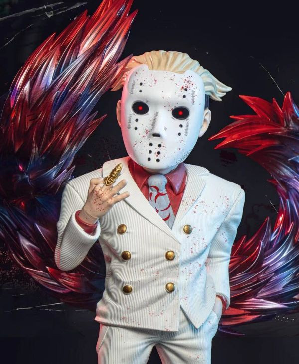 【補款】東京喰種 第二彈 壁虎 大守八雲 X Warhead(WH) 玩驛丨Toy station, GK雕像預購, GK雕像代購, GK雕像現貨, GK雕像修復, 咒術, 咒術迴戰, SCC玩具屋, 玩具給庫, NBA, 瘋公仔, 訂製雕像,模型,伯公仔,gk,玩驛,火影,夜風本舖,海賊,死神,航海王,獵人,阿拉蕾,七大罪,七龍珠,寶可夢,神奇寶貝,哥吉拉,宮崎駿,迪士尼,灌籃高手,鬼滅之刃,一拳超人,蠟筆小新,咒術,鏈鋸人,進擊的巨人,乙骨,我英