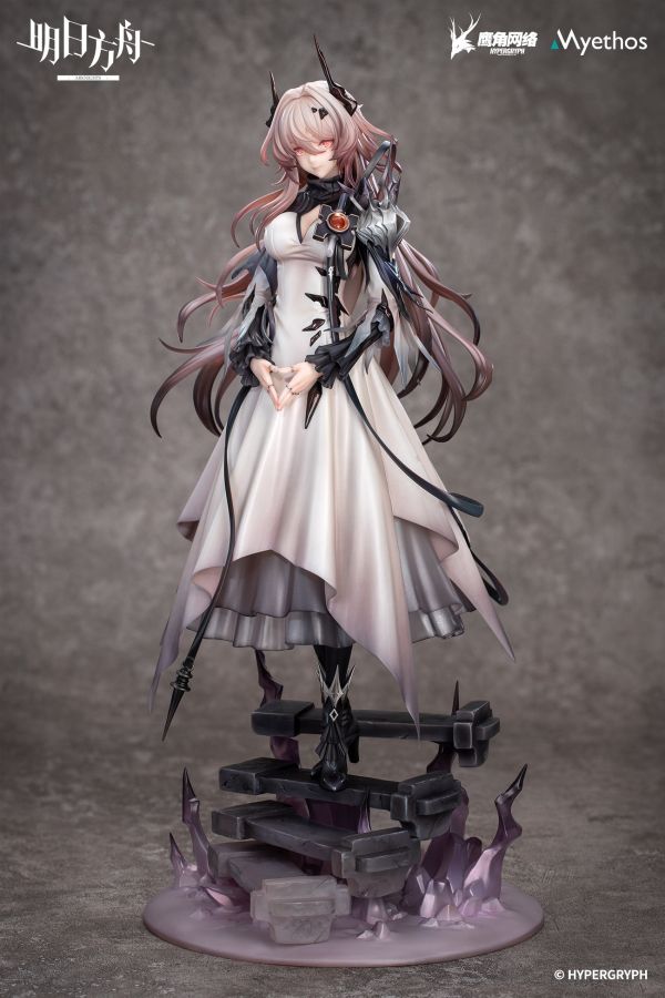 【代購】明日方舟 魔王 特蕾西婭 X Myethos 動漫,模型,玩具,gk,玩驛,火影,手辦,海賊,死神,航海王,獵人,阿拉蕾,七大罪,七龍珠,寶可夢,神奇寶貝,哥吉拉,宮崎駿,迪士尼,灌籃高手,鬼滅之日刃,一拳超人,蠟筆小新,咒術,鏈鋸人,進擊的巨人,妖精尾巴,我的英雄學院,我英,鋼鍊,鋼之煉金術師,新世紀福音戰士,EVA,間諜家家酒,Re0,漫威,dc,集美#hex#tsume#prime1#queen#tes#xm#野獸國#壽屋#數碼寶貝