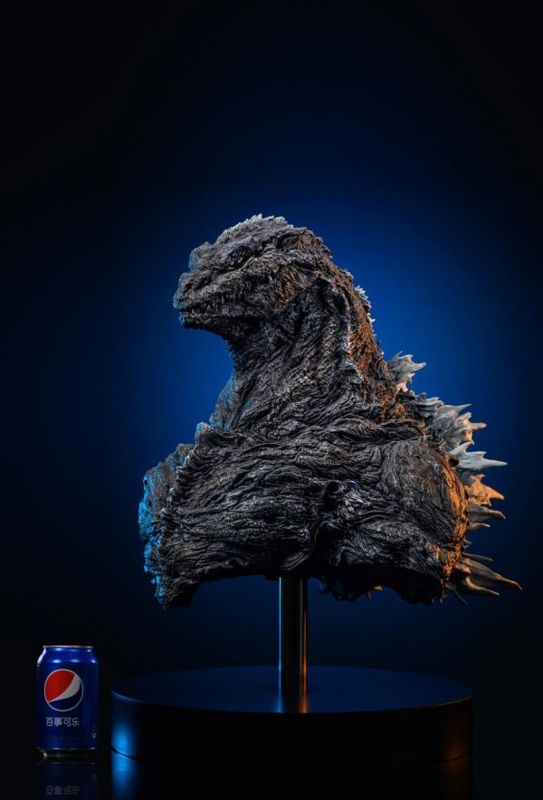 〖售罄展示追加請私訊客服@toystationtw〗哥斯拉 Godzilla X Monster-studio #動漫#模型#玩具#gk#玩驛#火影#手辦#海賊#死神#航海王#獵人#阿拉蕾#七大罪#七龍珠#寶可夢#神奇寶貝#哥吉拉#宮崎駿#迪士尼#灌籃高手#鬼滅之日刃#一拳超人#蠟筆小新#咒術#鏈鋸人#進擊的巨人#妖精尾巴#我的英雄學院#我英#鋼鍊#鋼之煉金術師#新世紀福音戰士#EVA#間諜家家酒#Re0#漫威#dc#集美#hex#tsume#prime1#queen#tes#xm#野獸國#壽屋#數碼寶貝