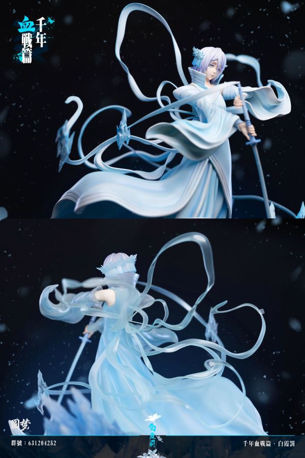 【售罄展示追加請私訊客服@toystationtw】死神 血戰系列雕像第十話 小露白霞罰 X 圓夢 動漫,模型,玩具,gk,玩驛,火影,手辦,海賊,死神,航海王,獵人,阿拉蕾,七大罪,七龍珠,寶可夢,神奇寶貝,哥吉拉,宮崎駿,迪士尼,灌籃高手,鬼滅之日刃,一拳超人,蠟筆小新,咒術,鏈鋸人,進擊的巨人,妖精尾巴,我的英雄學院,我英,鋼鍊,鋼之煉金術師,新世紀福音戰士,EVA,間諜家家酒,Re0,漫威,dc,集美#hex#tsume#prime1#queen#tes#xm#野獸國#壽屋#數碼寶貝