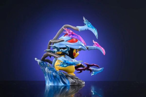 【代購】寶可夢 武裝皮卡丘系列第‬四彈 毒刺水‬母皮卡丘 X ECHO 玩驛丨Toy station, GK雕像預購, GK雕像代購, GK雕像現貨, GK雕像修復, 咒術, 咒術迴戰, SCC玩具屋, 玩具給庫, NBA, 瘋公仔, 訂製雕像,模型,伯公仔,gk,玩驛,火影,夜風本舖,海賊,死神,航海王,獵人,阿拉蕾,七大罪,七龍珠,寶可夢,神奇寶貝,哥吉拉,宮崎駿,迪士尼,灌籃高手,鬼滅之刃,一拳超人,蠟筆小新,咒術,鏈鋸人,進擊的巨人,乙骨,我英
