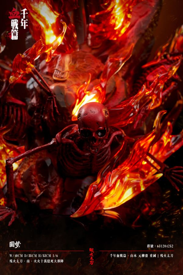 【售罄展示追加請私訊客服@toystationtw】死神 血戰系列雕像第七話 山本老爺 X 圓夢 動漫,模型,玩具,gk,玩驛,火影,手辦,海賊,死神,航海王,獵人,阿拉蕾,七大罪,七龍珠,寶可夢,神奇寶貝,哥吉拉,宮崎駿,迪士尼,灌籃高手,鬼滅之日刃,一拳超人,蠟筆小新,咒術,鏈鋸人,進擊的巨人,妖精尾巴,我的英雄學院,我英,鋼鍊,鋼之煉金術師,新世紀福音戰士,EVA,間諜家家酒,Re0,漫威,dc,集美#hex#tsume#prime1#queen#tes#xm#野獸國#壽屋#數碼寶貝