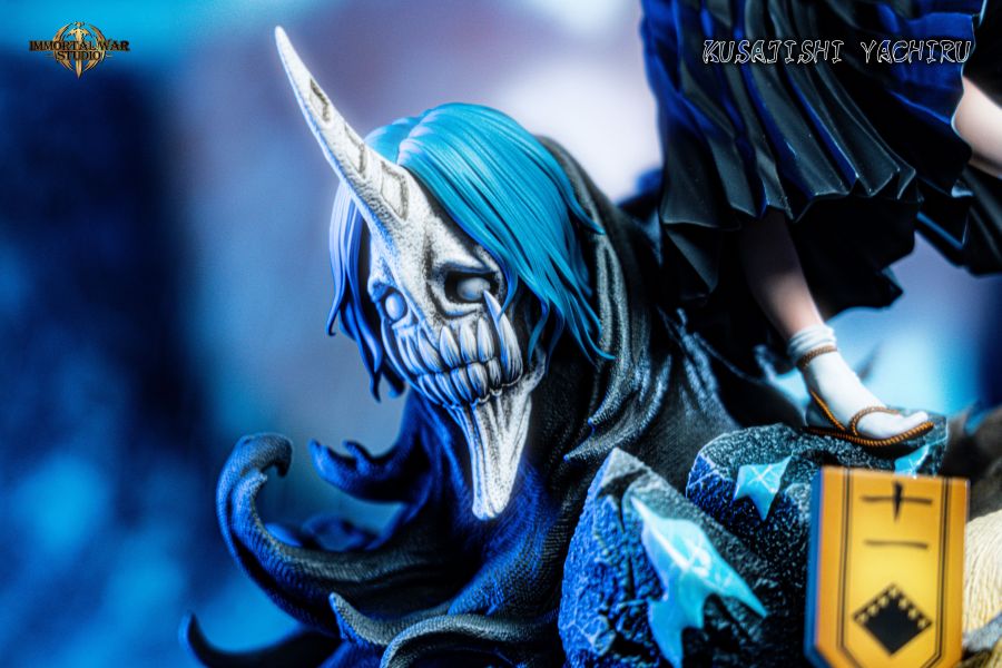 【預購】死神 十三副隊系列02 小八 八千流 X I.W-Studio 玩驛丨Toy station, GK雕像預購, GK雕像代購, GK雕像現貨, GK雕像修復, 咒術, 咒術迴戰, SCC玩具屋, 玩具給庫, NBA, 瘋公仔, 訂製雕像,模型,伯公仔,gk,玩驛,火影,夜風本舖,海賊,死神,航海王,獵人,阿拉蕾,七大罪,七龍珠,寶可夢,神奇寶貝,哥吉拉,宮崎駿,迪士尼,灌籃高手,鬼滅之刃,一拳超人,蠟筆小新,咒術,鏈鋸人,進擊的巨人,乙骨,我英