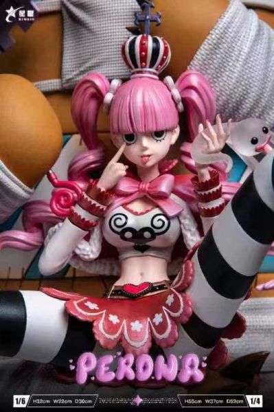 【售罄展示追加請私訊客服@toystationtw】海賊王 女性系列 幽靈公主 培羅娜2.0 X 星耀 動漫,模型,玩具,gk,玩驛,火影,手辦,海賊,死神,航海王,獵人,阿拉蕾,七大罪,七龍珠,寶可夢,神奇寶貝,哥吉拉,宮崎駿,迪士尼,灌籃高手,鬼滅之日刃,一拳超人,蠟筆小新,咒術,鏈鋸人,進擊的巨人,妖精尾巴,我的英雄學院,我英,鋼鍊,鋼之煉金術師,新世紀福音戰士,EVA,間諜家家酒,Re0,漫威,dc,集美#hex#tsume#prime1#queen#tes#xm#野獸國#壽屋#數碼寶貝