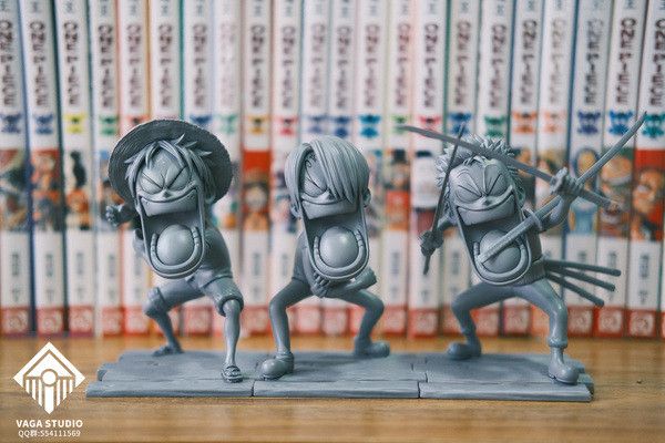 【售罄展示追加請私訊客服@toystationtw】海賊王 飢餓三人組 魯夫&索隆&香吉士 X VAGA 玩驛丨Toy station, GK雕像預購, GK雕像代購, GK雕像現貨, GK雕像修復, 咒術, 咒術迴戰, SCC玩具屋, 玩具給庫, 希模型, 瘋公仔, 訂製雕像,模型,伯公仔,gk,玩驛,火影,夜風本舖,海賊,死神,航海王,獵人,阿拉蕾,七大罪,七龍珠,寶可夢,神奇寶貝,哥吉拉,宮崎駿,迪士尼,灌籃高手,鬼滅之日刃,一拳超人,蠟筆小新,咒術,鏈鋸人,進擊的巨人,乙骨,我英