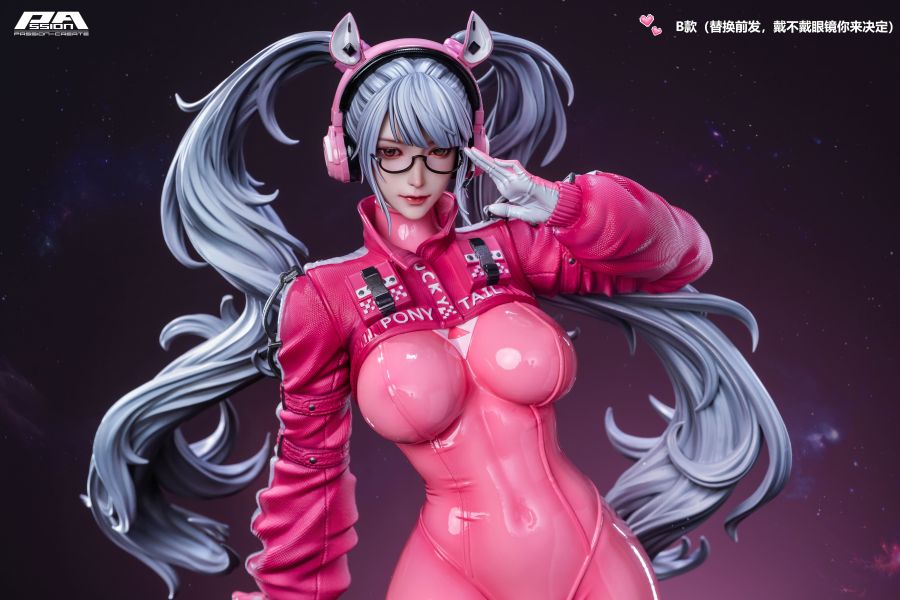 【預購】星刃Eve 雙馬尾愛麗絲 X PA Create 玩驛丨Toy station, GK雕像預購, GK雕像代購, GK雕像現貨, GK雕像修復, 咒術, 咒術迴戰, SCC玩具屋, 玩具給庫, NBA, 瘋公仔, 訂製雕像,模型,伯公仔,gk,玩驛,火影,夜風本舖,海賊,死神,航海王,獵人,阿拉蕾,七大罪,七龍珠,寶可夢,神奇寶貝,哥吉拉,宮崎駿,迪士尼,灌籃高手,鬼滅之刃,一拳超人,蠟筆小新,咒術,鏈鋸人,進擊的巨人,乙骨,我英