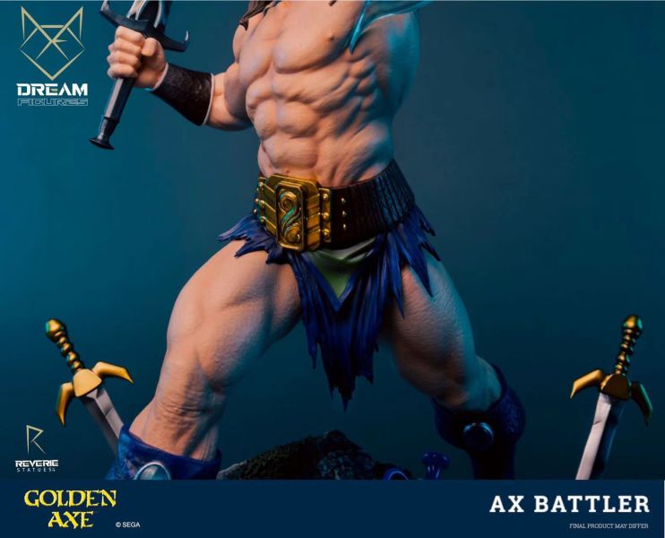 【預購】戰斧GoldenAxe 野蠻人 斧頭戰士 X Dream Figures+世嘉SEGA 玩驛丨Toy station, GK雕像預購, GK雕像代購, GK雕像現貨, GK雕像修復, 咒術, 咒術迴戰, SCC玩具屋, 玩具給庫, NBA, 瘋公仔, 訂製雕像,模型,伯公仔,gk,玩驛,火影,夜風本舖,海賊,死神,航海王,獵人,阿拉蕾,七大罪,七龍珠,寶可夢,神奇寶貝,哥吉拉,宮崎駿,迪士尼,灌籃高手,鬼滅之刃,一拳超人,蠟筆小新,咒術,鏈鋸人,進擊的巨人,乙骨,我英