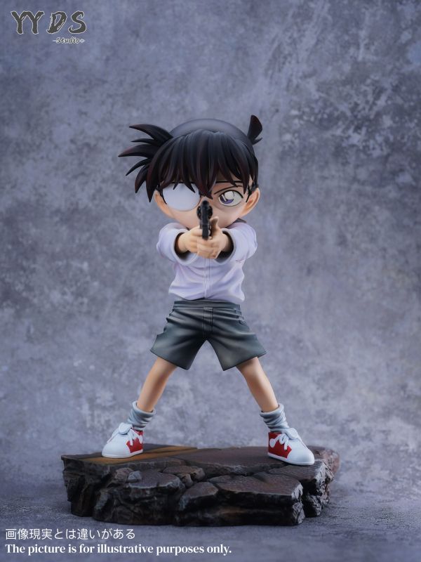 【代購】名偵探柯南 劇場版舉槍柯南 X YYDS工作室 玩驛丨Toy station, GK雕像預購, GK雕像代購, GK雕像現貨, GK雕像修復, 咒術, 咒術迴戰, SCC玩具屋, 玩具給庫, NBA, 瘋公仔, 訂製雕像,模型,伯公仔,gk,玩驛,火影,夜風本舖,海賊,死神,航海王,獵人,阿拉蕾,七大罪,七龍珠,寶可夢,神奇寶貝,哥吉拉,宮崎駿,迪士尼,灌籃高手,鬼滅之刃,一拳超人,蠟筆小新,咒術,鏈鋸人,進擊的巨人,乙骨,我英