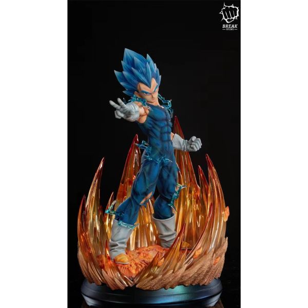 【售罄展示追加請私訊客服@toystationtw】七龍珠 貝吉塔 X BREAK #動漫#模型#玩具#gk#玩驛#火影#手辦#海賊#死神#航海王#獵人#阿拉蕾#七大罪#七龍珠#寶可夢#神奇寶貝#哥吉拉#宮崎駿#迪士尼#灌籃高手#鬼滅之日刃#一拳超人#蠟筆小新#咒術#鏈鋸人#進擊的巨人#妖精尾巴#我的英雄學院#我英#鋼鍊#鋼之煉金術師#新世紀福音戰士#EVA#間諜家家酒#Re0#漫威#dc#集美#hex#tsume#prime1#queen#tes#xm#野獸國#壽屋#數碼寶貝