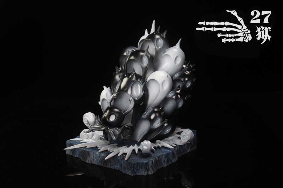 【預購】空洞騎士 嚎叫幽靈&深淵尖嘯 X 27獄 玩驛丨Toy station, GK雕像預購, GK雕像代購, GK雕像現貨, GK雕像修復, 咒術, 咒術迴戰, SCC玩具屋, 玩具給庫, NBA, 瘋公仔, 訂製雕像,模型,伯公仔,gk,玩驛,火影,夜風本舖,海賊,死神,航海王,獵人,阿拉蕾,七大罪,七龍珠,寶可夢,神奇寶貝,哥吉拉,宮崎駿,迪士尼,灌籃高手,鬼滅之刃,一拳超人,蠟筆小新,咒術,鏈鋸人,進擊的巨人,乙骨,我英