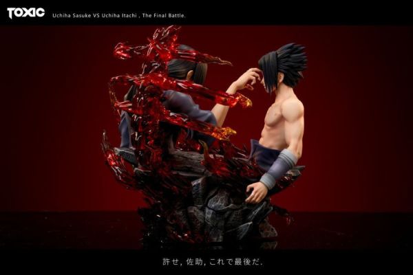 【補款】火影忍者 名場面胸像系列01 佐助vs鼬 X Toxic-Studio 玩驛丨Toy station, GK雕像預購, GK雕像代購, GK雕像現貨, GK雕像修復, 咒術, 咒術迴戰, SCC玩具屋, 玩具給庫, NBA, 瘋公仔, 訂製雕像,模型,伯公仔,gk,玩驛,火影,夜風本舖,海賊,死神,航海王,獵人,阿拉蕾,七大罪,七龍珠,寶可夢,神奇寶貝,哥吉拉,宮崎駿,迪士尼,灌籃高手,鬼滅之刃,一拳超人,蠟筆小新,咒術,鏈鋸人,進擊的巨人,乙骨,我英