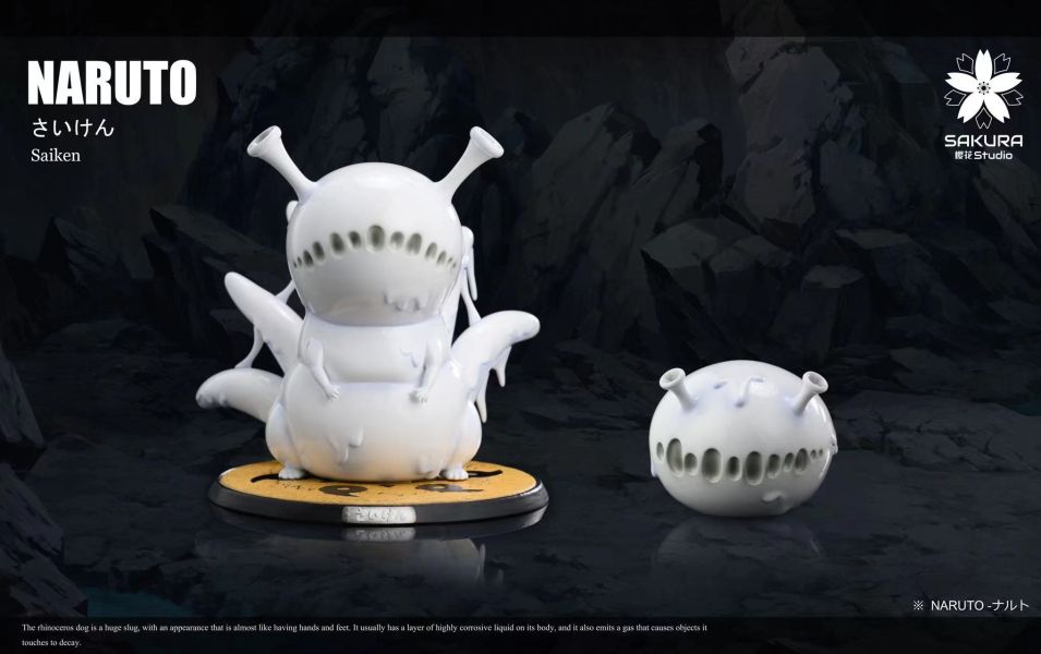 【售罄展示追加請私訊客服@toystationtw】火影忍者 童年尾獸系列·第七彈六尾 X 櫻花 studio 動漫,模型,玩具,gk,玩驛,火影,手辦,海賊,死神,航海王,獵人,阿拉蕾,七大罪,七龍珠,寶可夢,神奇寶貝,哥吉拉,宮崎駿,迪士尼,灌籃高手,鬼滅之日刃,一拳超人,蠟筆小新,咒術,鏈鋸人,進擊的巨人,妖精尾巴,我的英雄學院,我英,鋼鍊,鋼之煉金術師,新世紀福音戰士,EVA,間諜家家酒,Re0,漫威,dc,集美#hex#tsume#prime1#queen#tes#xm#野獸國#壽屋#數碼寶貝