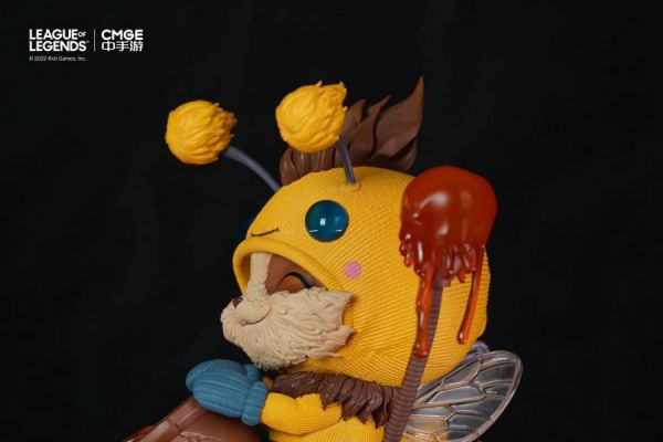 【代購】英雄聯盟 小蜜蜂提莫 BEEMO 桌面可調夜燈 X CMGE 玩驛丨Toy station, GK雕像預購, GK雕像代購, GK雕像現貨, GK雕像修復, 咒術, 咒術迴戰, SCC玩具屋, 玩具給庫, NBA, 瘋公仔, 訂製雕像,模型,伯公仔,gk,玩驛,火影,夜風本舖,海賊,死神,航海王,獵人,阿拉蕾,七大罪,七龍珠,寶可夢,神奇寶貝,哥吉拉,宮崎駿,迪士尼,灌籃高手,鬼滅之刃,一拳超人,蠟筆小新,咒術,鏈鋸人,進擊的巨人,乙骨,我英