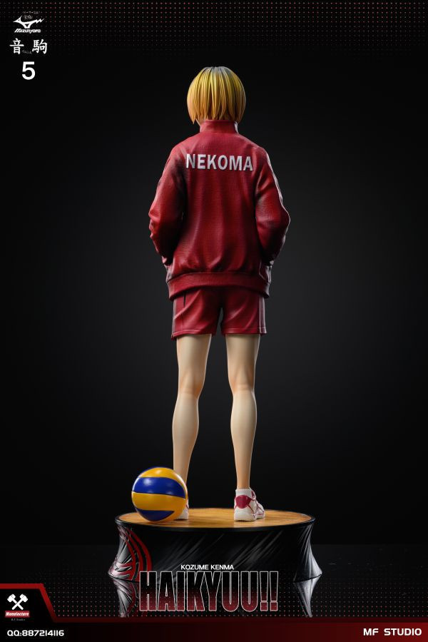 【補款】排球少年 運動番第一彈 孤爪研磨 X Manufacture（MF） 音駒,烏野,垃圾場的決戰,排球少年劇場版,研磨,孤爪研磨,日向翔陽,翔陽,排球,排球少年,排少,排球少年GK,排少GK,玩具,gk,玩驛,火影,手辦,海賊,死神,航海王,獵人,阿拉蕾,七大罪,七龍珠,寶可夢,神奇寶貝,哥吉拉,宮崎駿,迪士尼,灌籃高手,鬼滅之日刃,一拳超人,蠟筆小新,咒術,鏈鋸人,進擊的巨人,妖精尾巴,#hex#tsume#prime1#queen#tes#xm#野獸國#壽屋#數碼