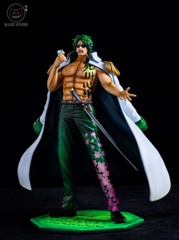 【售罄展示追加請私訊客服@toystationtw】海賊王 海軍pop系列補全共鳴第九彈 海軍大將綠牛·荒牧 X Black studio 小黑工作室 動漫,模型,玩具,gk,玩驛,火影,手辦,海賊,死神,航海王,獵人,阿拉蕾,七大罪,七龍珠,寶可夢,神奇寶貝,哥吉拉,宮崎駿,迪士尼,灌籃高手,鬼滅之日刃,一拳超人,蠟筆小新,咒術,鏈鋸人,進擊的巨人,妖精尾巴,我的英雄學院,我英,鋼鍊,鋼之煉金術師,新世紀福音戰士,EVA,間諜家家酒,Re0,漫威,dc,集美#hex#tsume#prime1#queen#tes#xm#野獸國#壽屋#數碼寶貝