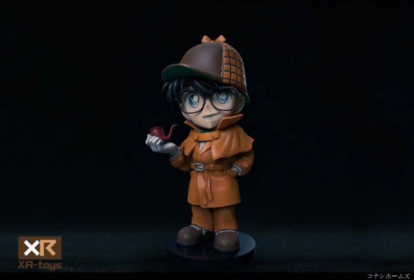 【售罄展示追加請私訊客服@toystationtw】名偵探柯南 福爾摩斯 X XR-toys #動漫#模型#玩具#gk#玩驛#火影#手辦#海賊#死神#航海王#獵人#阿拉蕾#七大罪#七龍珠#寶可夢#神奇寶貝#哥吉拉#宮崎駿#迪士尼#灌籃高手#鬼滅之日刃#一拳超人#蠟筆小新#咒術#鏈鋸人#進擊的巨人#妖精尾巴#我的英雄學院#我英#鋼鍊#鋼之煉金術師#新世紀福音戰士#EVA#間諜家家酒#Re0#漫威#dc#集美#hex#tsume#prime1#queen#tes#xm#野獸國#壽屋#數碼寶貝