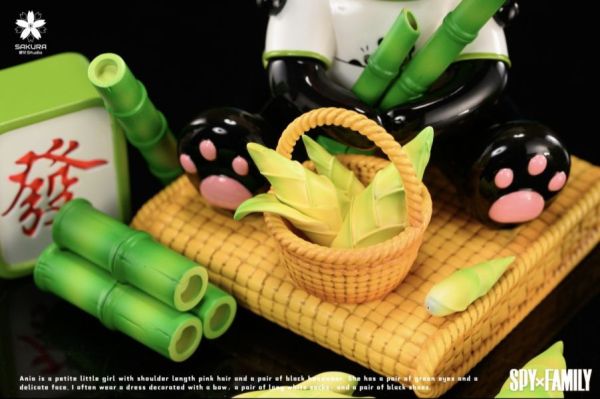 【代購】間諜家家酒  阿尼亞cos系列第二彈 熊貓阿尼亞 X 櫻花 studio 玩驛丨Toy station, GK雕像預購, GK雕像代購, GK雕像現貨, GK雕像修復, 咒術, 咒術迴戰, SCC玩具屋, 玩具給庫, NBA, 瘋公仔, 訂製雕像,模型,伯公仔,gk,玩驛,火影,夜風本舖,海賊,死神,航海王,獵人,阿拉蕾,七大罪,七龍珠,寶可夢,神奇寶貝,哥吉拉,宮崎駿,迪士尼,灌籃高手,鬼滅之刃,一拳超人,蠟筆小新,咒術,鏈鋸人,進擊的巨人,乙骨,我英