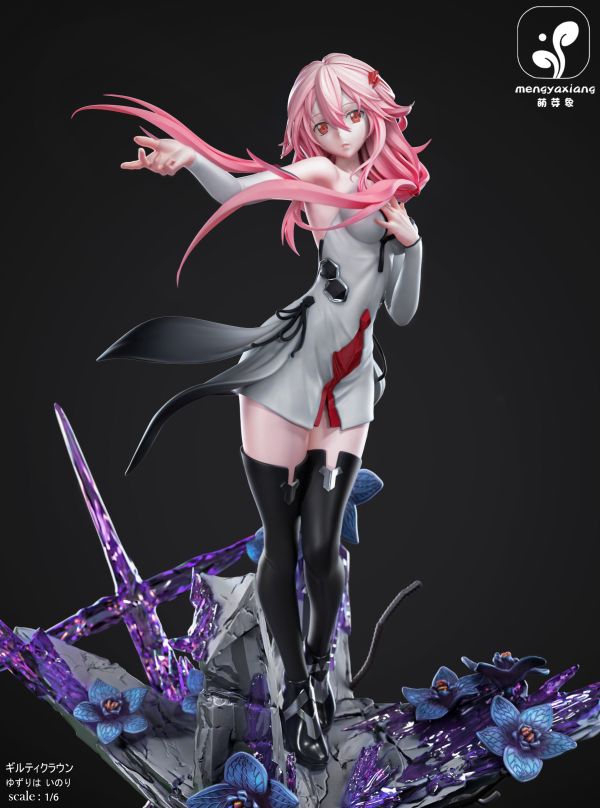 【預購】罪惡王冠 楪祈 X 萌芽象工作室 玩驛丨Toy station, GK雕像預購, GK雕像代購, GK雕像現貨, GK雕像修復, 咒術, 咒術迴戰, SCC玩具屋, 玩具給庫, NBA, 瘋公仔, 訂製雕像,模型,伯公仔,gk,玩驛,火影,夜風本舖,海賊,死神,航海王,獵人,阿拉蕾,七大罪,七龍珠,寶可夢,神奇寶貝,哥吉拉,宮崎駿,迪士尼,灌籃高手,鬼滅之刃,一拳超人,蠟筆小新,咒術,鏈鋸人,進擊的巨人,乙骨,我英