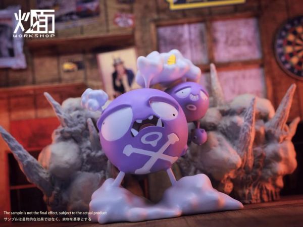 【售罄展示追加請私訊客服@toystationtw】寶可夢 沙雕系列第一彈——火箭隊極限三傻 X 炒麵工作室 #動漫#模型#玩具#gk#玩驛#火影#手辦#海賊#死神#航海王#獵人#阿拉蕾#七大罪#七龍珠#寶可夢#神奇寶貝#哥吉拉#宮崎駿#迪士尼#灌籃高手#鬼滅之日刃#一拳超人#蠟筆小新#咒術#鏈鋸人#進擊的巨人#妖精尾巴#我的英雄學院#我英#鋼鍊#鋼之煉金術師#新世紀福音戰士#EVA#間諜家家酒#Re0#漫威#dc#集美#hex#tsume#prime1#queen#tes#xm#野獸國#壽屋#數碼寶貝