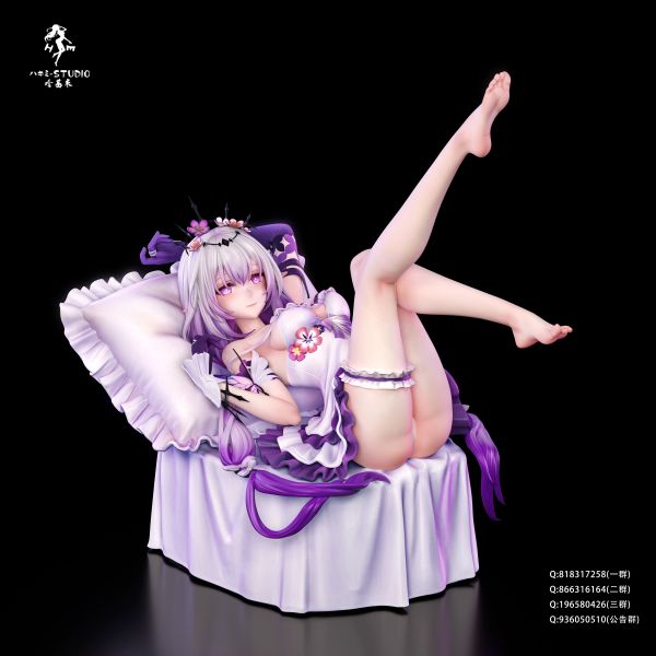 【預購】崩壞星穹鐵道 雙版本 雙設計 遐蝶 X 哈基米（ハキミ） 玩驛丨Toy station, GK雕像預購, GK雕像代購, GK雕像現貨, GK雕像修復, 咒術, 咒術迴戰, SCC玩具屋, 玩具給庫, NBA, 瘋公仔, 訂製雕像,模型,伯公仔,gk,玩驛,火影,夜風本舖,海賊,死神,航海王,獵人,阿拉蕾,七大罪,七龍珠,寶可夢,神奇寶貝,哥吉拉,宮崎駿,迪士尼,灌籃高手,鬼滅之刃,一拳超人,蠟筆小新,咒術,鏈鋸人,進擊的巨人,乙骨,我英