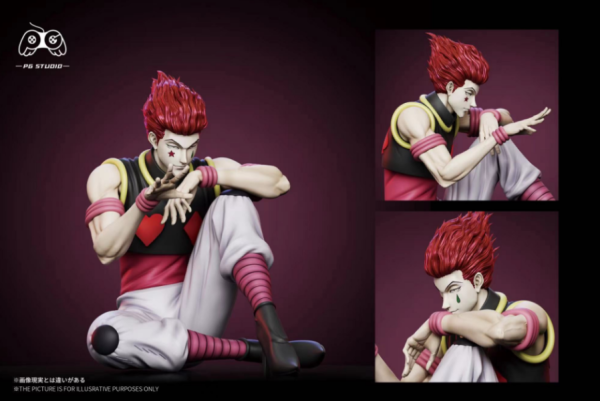 【補款】獵人 雙配色 坐姿西索 X PG-Studio 玩驛丨Toy station, GK雕像預購, GK雕像代購, GK雕像現貨, GK雕像修復, 咒術, 咒術迴戰, SCC玩具屋, 玩具給庫, NBA, 瘋公仔, 訂製雕像,模型,伯公仔,gk,玩驛,火影,夜風本舖,海賊,死神,航海王,獵人,阿拉蕾,七大罪,七龍珠,寶可夢,神奇寶貝,哥吉拉,宮崎駿,迪士尼,灌籃高手,鬼滅之刃,一拳超人,蠟筆小新,咒術,鏈鋸人,進擊的巨人,乙骨,我英