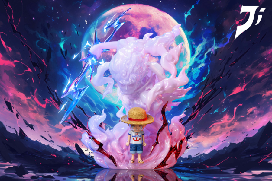 【售罄展示追加請私訊客服@toystationtw】海賊王 覺醒系列 魯夫 X Ji-Studio 玩驛丨Toy station, GK雕像預購, GK雕像代購, GK雕像現貨, GK雕像修復, 咒術, 咒術迴戰, SCC玩具屋, 玩具給庫, NBA, 瘋公仔, 訂製雕像,模型,伯公仔,gk,玩驛,火影,夜風本舖,海賊,死神,航海王,獵人,阿拉蕾,七大罪,七龍珠,寶可夢,神奇寶貝,哥吉拉,宮崎駿,迪士尼,灌籃高手,鬼滅之刃,一拳超人,蠟筆小新,咒術,鏈鋸人,進擊的巨人,乙骨,我英