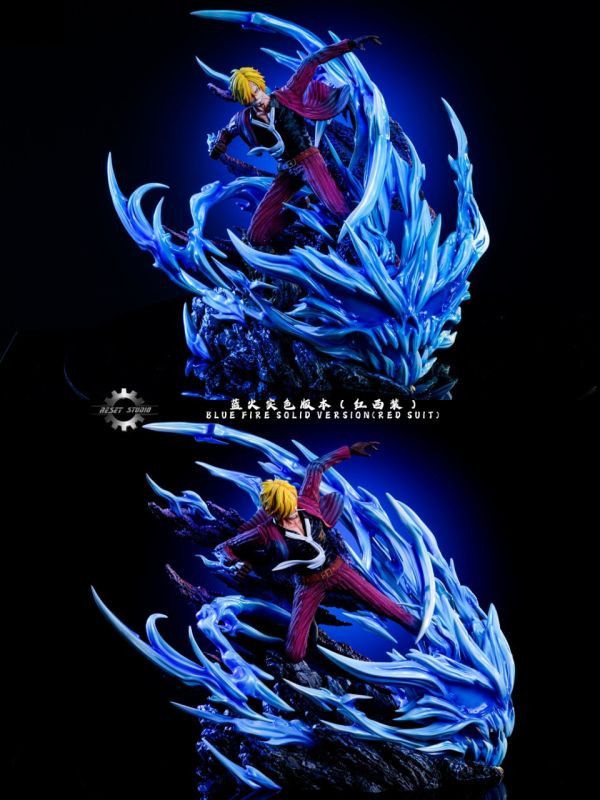 【售罄展示追加請私訊客服@toystationtw】海賊王 草帽海賊團三主力共鳴 香吉士 山治 魔神風腳  X Reset重置 動漫,模型,玩具,gk,玩驛,火影,手辦,海賊,死神,航海王,獵人,阿拉蕾,七大罪,七龍珠,寶可夢,神奇寶貝,哥吉拉,宮崎駿,迪士尼,灌籃高手,鬼滅之日刃,一拳超人,蠟筆小新,咒術,鏈鋸人,進擊的巨人,妖精尾巴,我的英雄學院,我英,鋼鍊,鋼之煉金術師,新世紀福音戰士,EVA,間諜家家酒,Re0,漫威,dc,集美#hex#tsume#prime1#queen#tes#xm#野獸國#壽屋#數碼寶貝