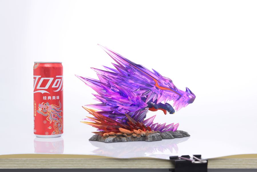 【售罄展示追加請私訊客服@toystationtw】寶可夢 烈咬陸鯊 龍之俯衝 X 百景屋 玩驛丨Toy station, GK雕像預購, GK雕像代購, GK雕像現貨, GK雕像修復, 咒術, 咒術迴戰, SCC玩具屋, 玩具給庫, 希模型, 瘋公仔, 訂製雕像,模型,伯公仔,gk,玩驛,火影,夜風本舖,海賊,死神,航海王,獵人,阿拉蕾,七大罪,七龍珠,寶可夢,神奇寶貝,哥吉拉,宮崎駿,迪士尼,灌籃高手,鬼滅之日刃,一拳超人,蠟筆小新,咒術,鏈鋸人,進擊的巨人,乙骨,我英