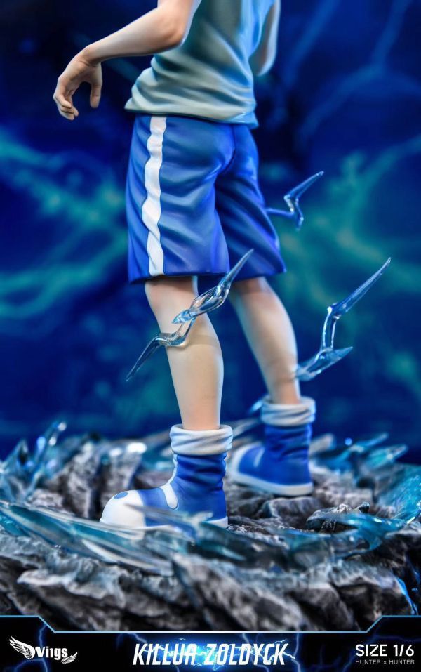 【售罄展示追加請私訊客服@toystationtw】獵人 嵌合蟻篇 神速奇犽 X Wings 動漫,模型,玩具,gk,玩驛,火影,手辦,海賊,死神,航海王,獵人,阿拉蕾,七大罪,七龍珠,寶可夢,神奇寶貝,哥吉拉,宮崎駿,迪士尼,灌籃高手,鬼滅之日刃,一拳超人,蠟筆小新,咒術,鏈鋸人,進擊的巨人,妖精尾巴,我的英雄學院,我英,鋼鍊,鋼之煉金術師,新世紀福音戰士,EVA,間諜家家酒,Re0,漫威,dc,集美#hex#tsume#prime1#queen#tes#xm#野獸國#壽屋#數碼寶貝